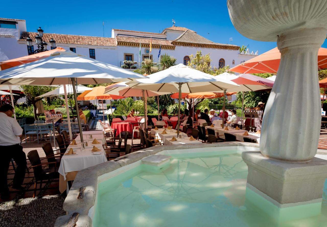 Casa Valdes Villa Marbella Kültér fotó