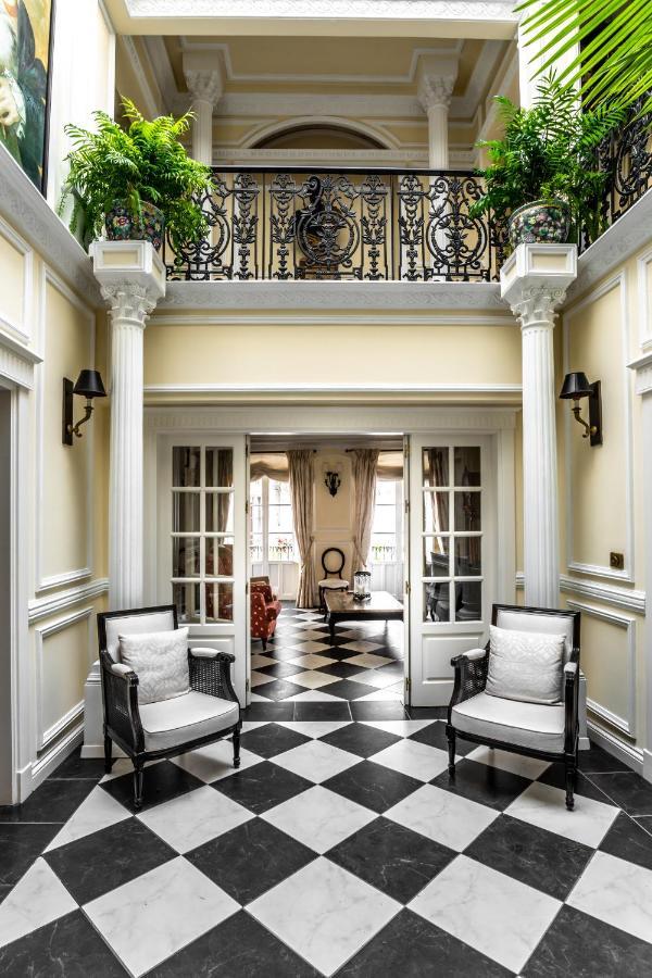 Casa Valdes Villa Marbella Kültér fotó
