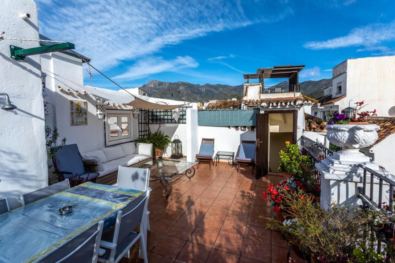 Casa Valdes Villa Marbella Kültér fotó