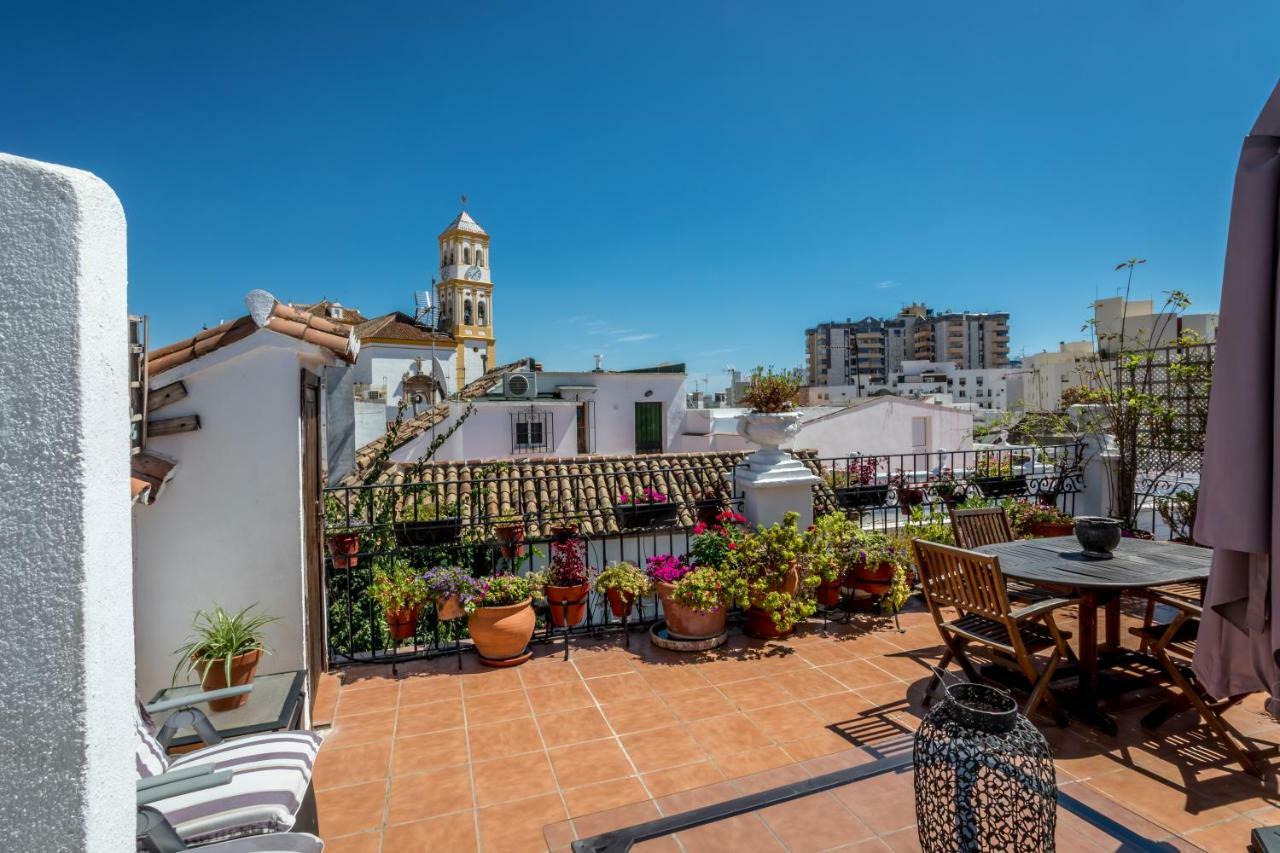 Casa Valdes Villa Marbella Kültér fotó